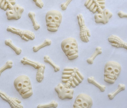 Chocolate Bones