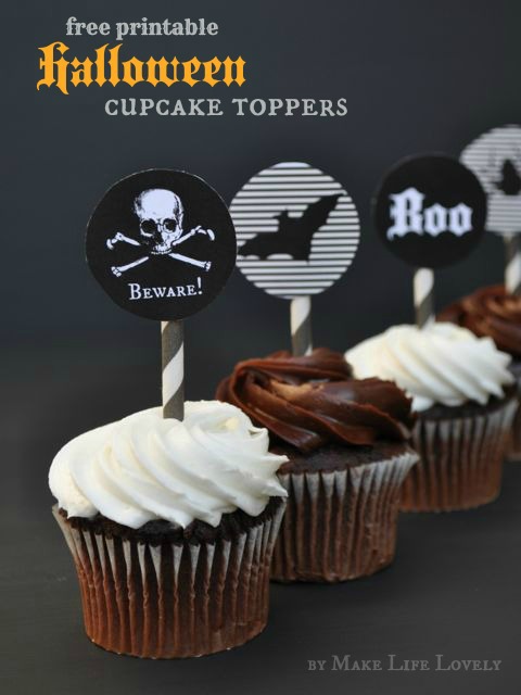 Free-Printable-Halloween-Cupcake-Toppers-by-Make-Life-Lovely