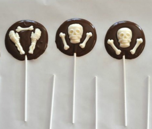 Skull suckers