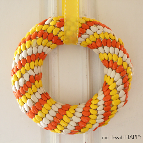 candy-corn-lima-bean-wreath-3
