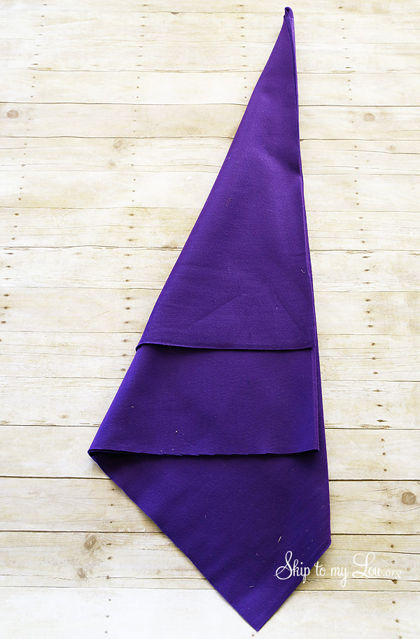frozen cape tutorial step 3