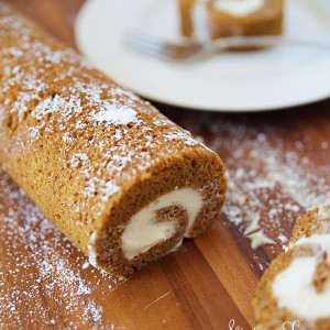 Pumpkin Roll