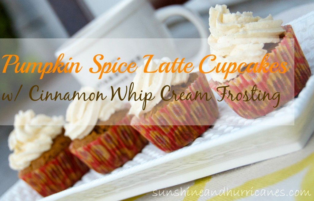 pumpking-spice-latte-cupcakes