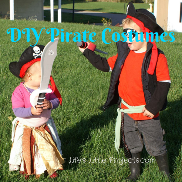 DIY PARTY COSTUMES