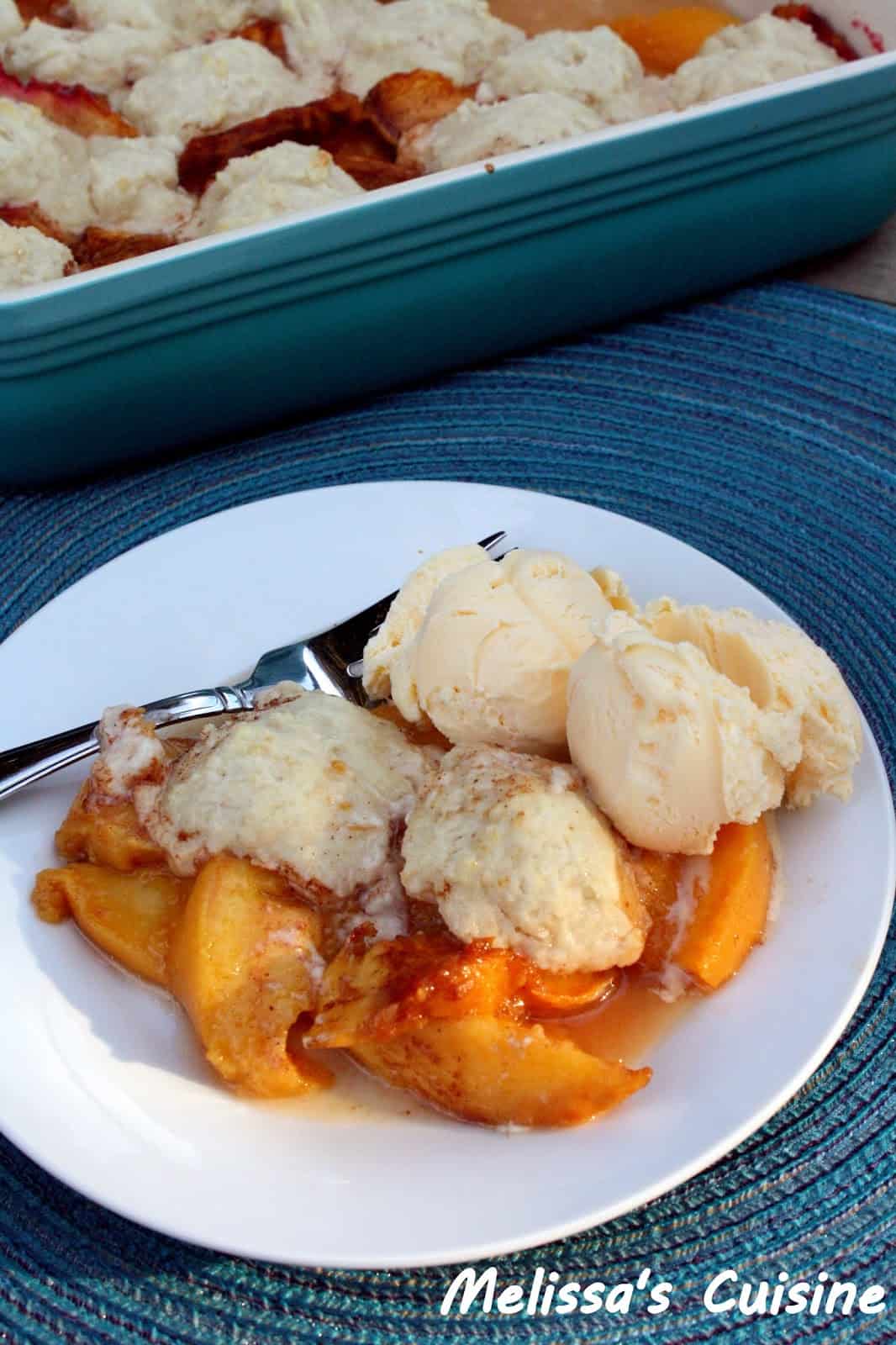 Delicious Peach, Pear and Apple Recipes | Skip To My Lou