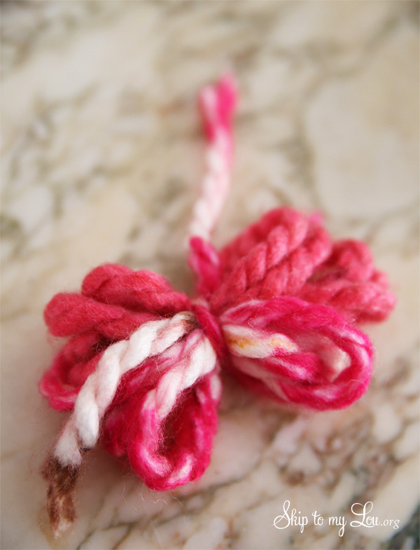 pom pom step 2