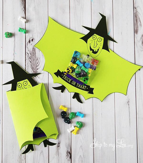 Witch Candy Covers Free Halloween Printable Skip To My Lou