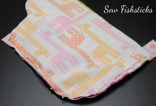 Jungle Jalopy Zippered Pouch