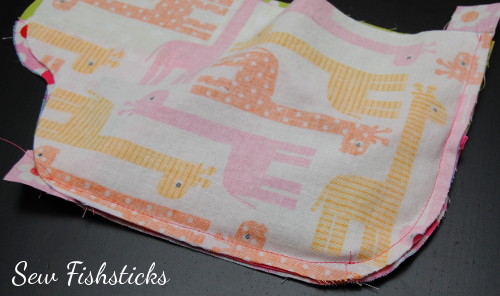Jungle Jalopy Zippered Pouch