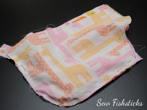 Jungle Jalopy Zippered Pouch