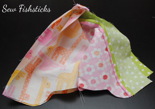 Jungle Jalopy Zippered Pouch