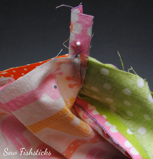 Jungle Jalopy Zippered Pouch