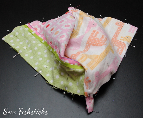 Jungle Jalopy Zippered Pouch