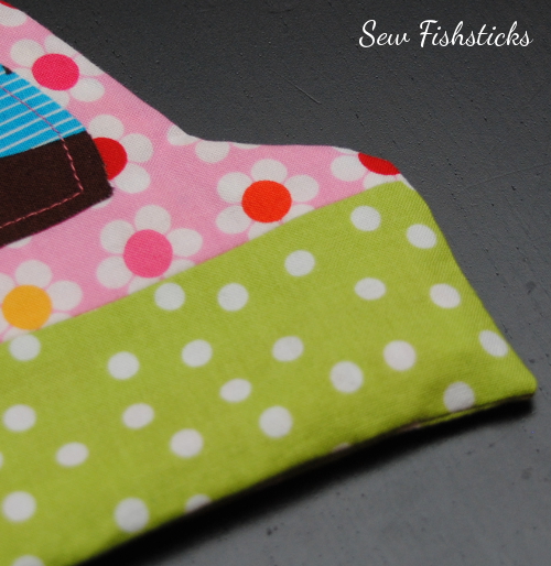 Jungle Jalopy Zippered Pouch