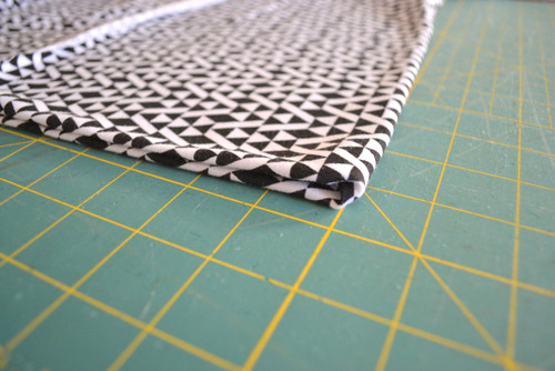 Hand Sanitizer Cozy Tutorial + Pattern  // lemon squeezy home