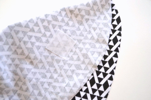 Hand Sanitizer Cozy Tutorial + Pattern  // lemon squeezy home
