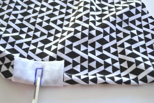Hand Sanitizer Cozy Tutorial + Pattern  // lemon squeezy home