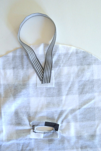 Hand Sanitizer Cozy Tutorial + Pattern  // lemon squeezy home