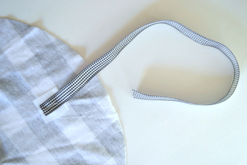 Hand Sanitizer Cozy Tutorial + Pattern  // lemon squeezy home
