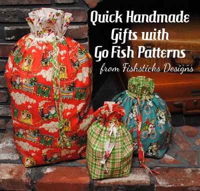 gift bag pattern