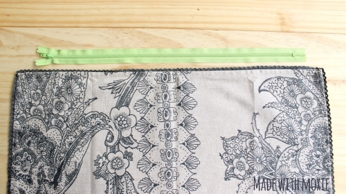 Made with Moxie: 20 Minute Throw Pillows