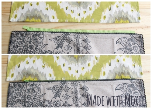 Made with Moxie: 20 Minute Throw Pillows