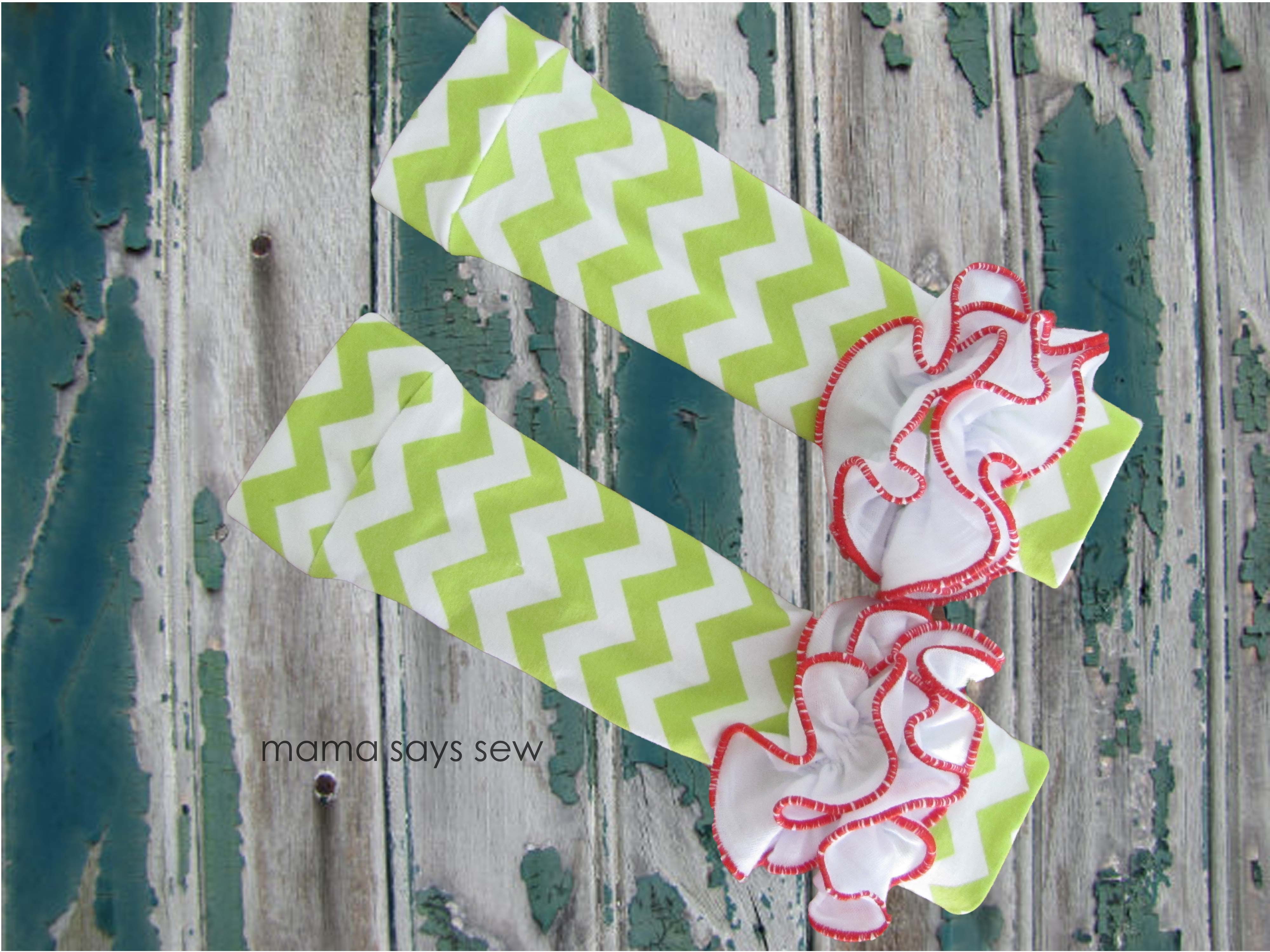 handmade baby gift idea