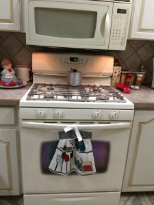 pet proof dish towel