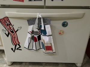 pet proof dish towel
