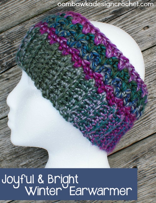 Joyful and Bright Earwarmer
