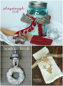 OneKriegerChick Holiday Ideas