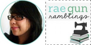 Rae Gun Ramblings crafts, food, books and more