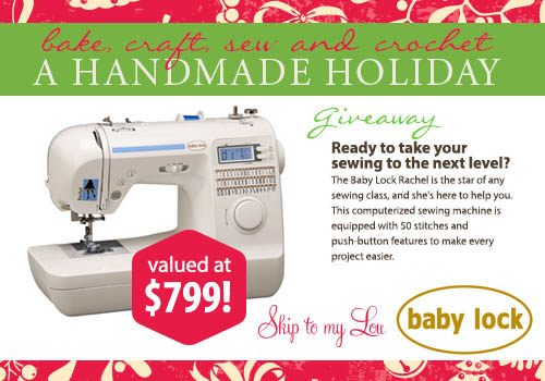 bake craft sew crochet