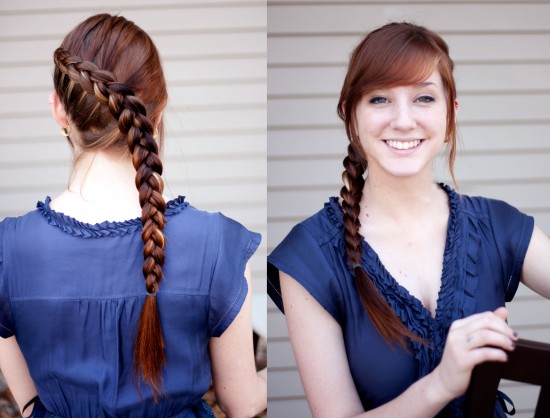 hair braiding