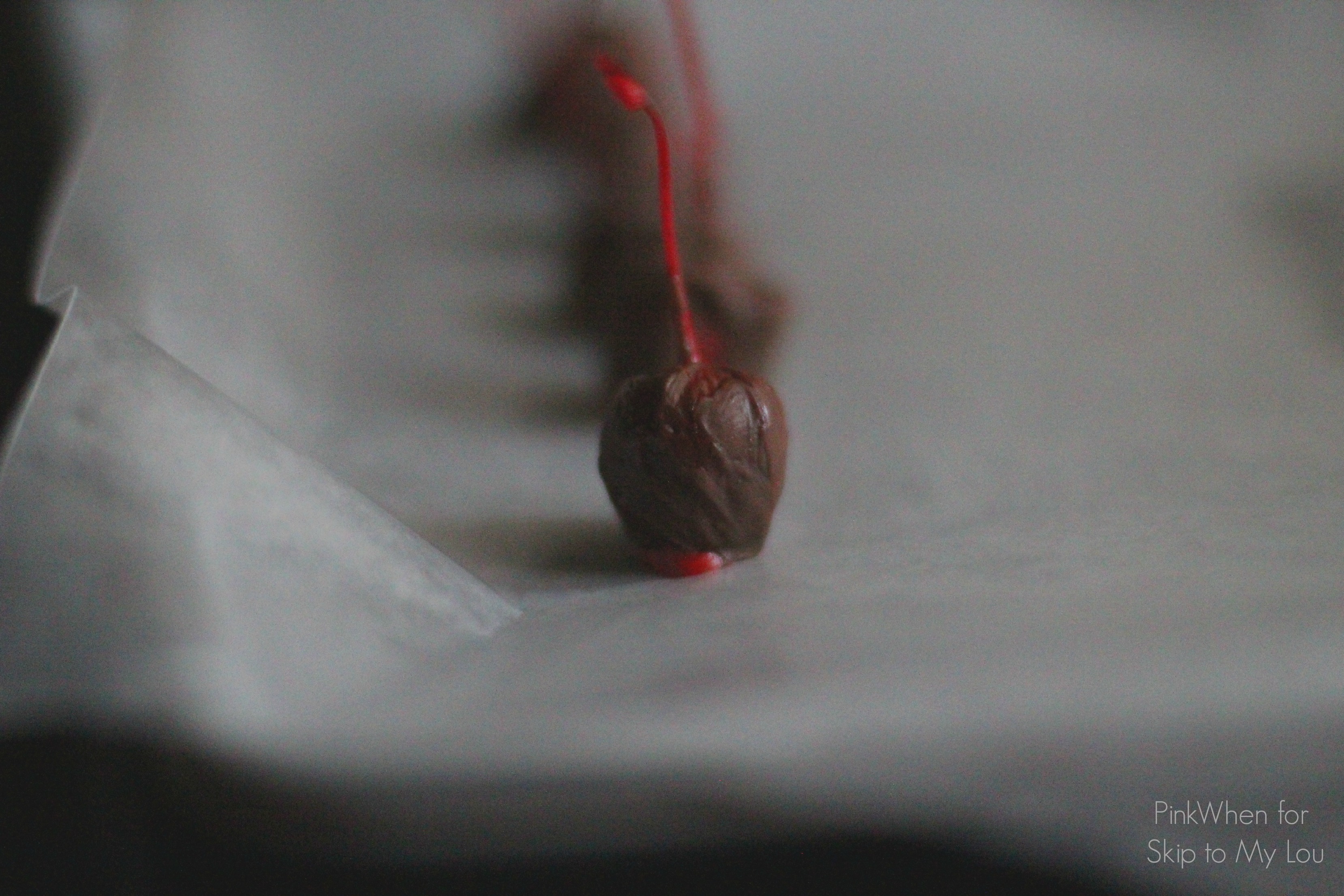 chocolate covered cherries