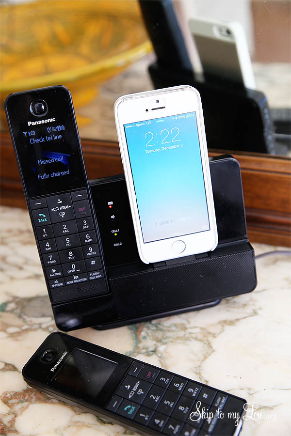 Panasonic Link2Cell