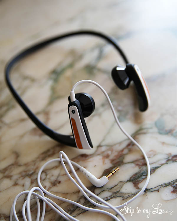 Panasonic Open Ear Headphones