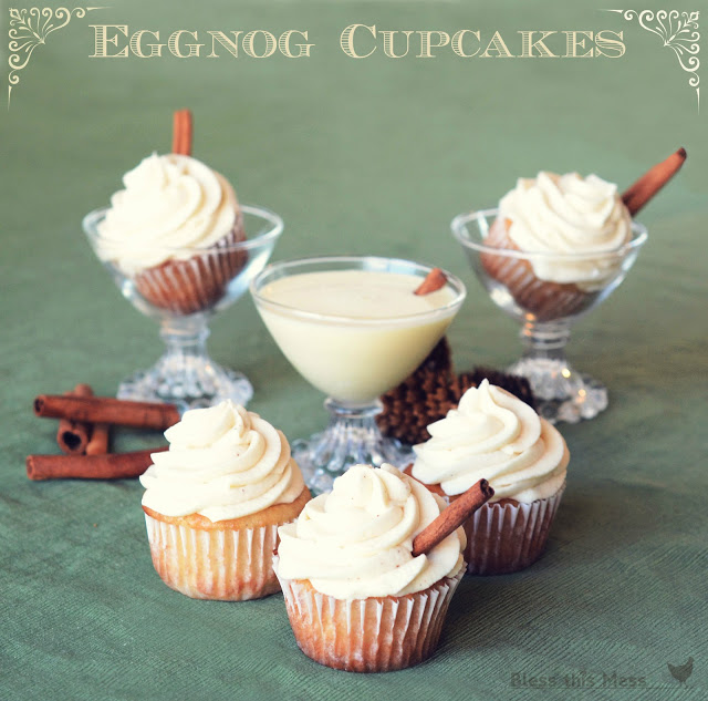 egg nog recipes