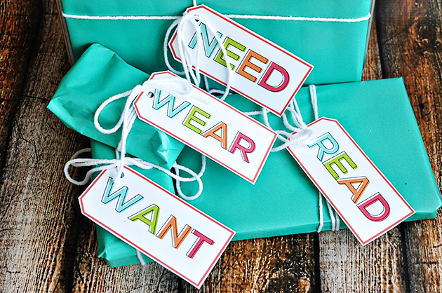 christmas printables