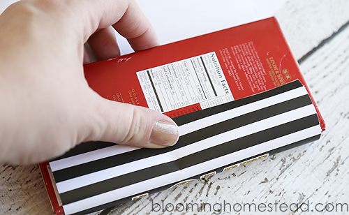 Blooming Homestead Candy Bar Wrapper copy