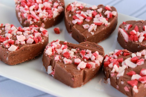 Peppermint-Heart-Fudge