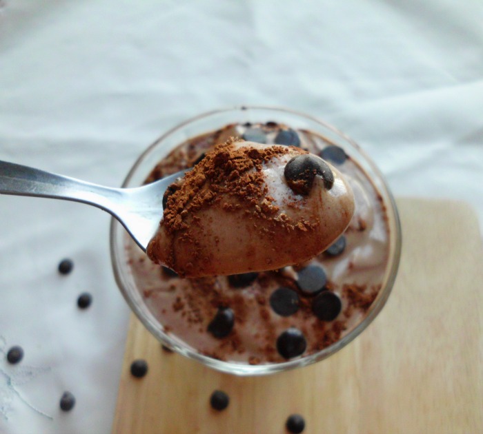 Light dessert recipes