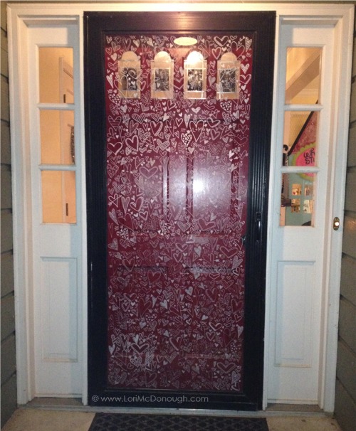full door