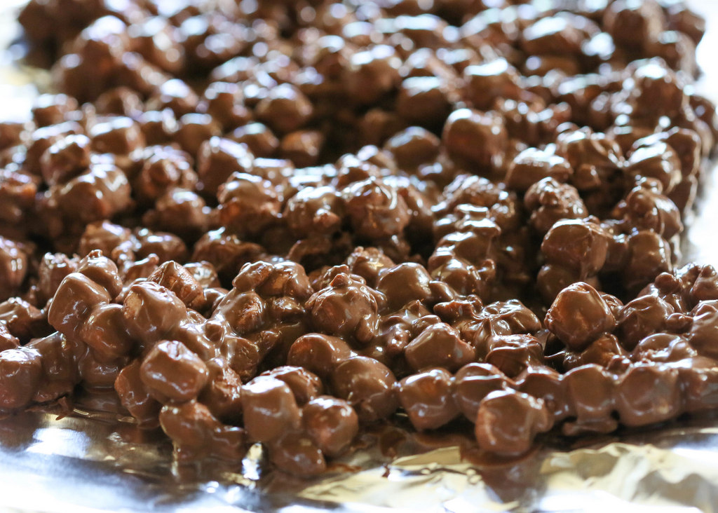 Rocky Road Bites - only 3 ingredients!
