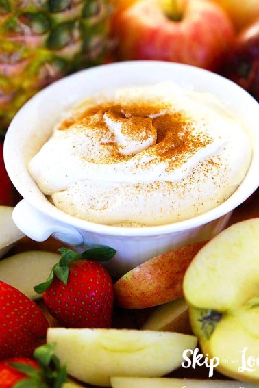 fruit dip