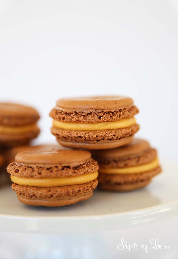 how to make macarons