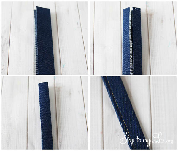How to make a strap