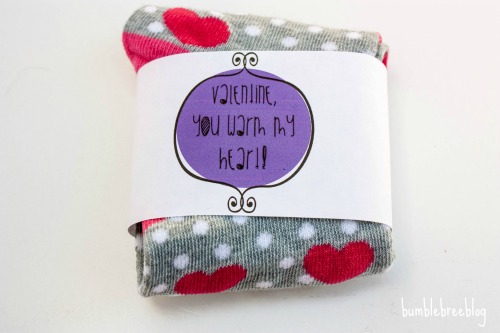Sock Valentine-5