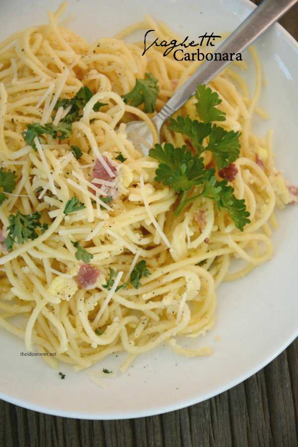 easy italian recipes