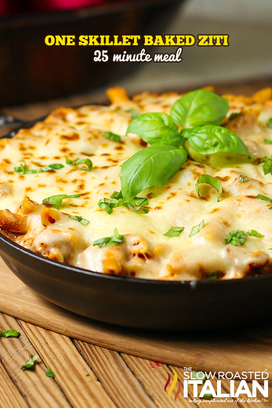 easy italian recipes